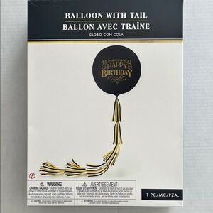 60th Birthday decorations